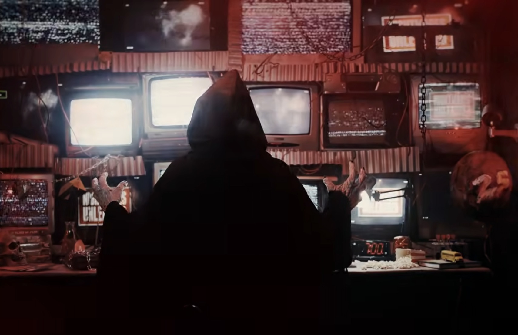 Thorpe Park Reveals More Fright Nights 2026 Details